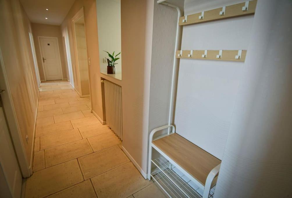 Grand Appartement De Haut Standing En Centre-Ville 몽뤼꽁 외부 사진