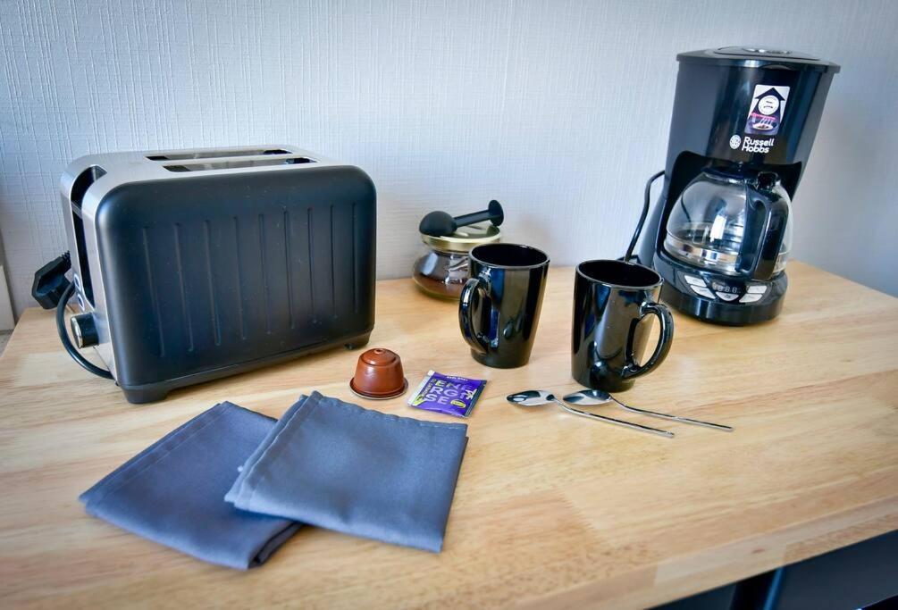 Grand Appartement De Haut Standing En Centre-Ville 몽뤼꽁 외부 사진
